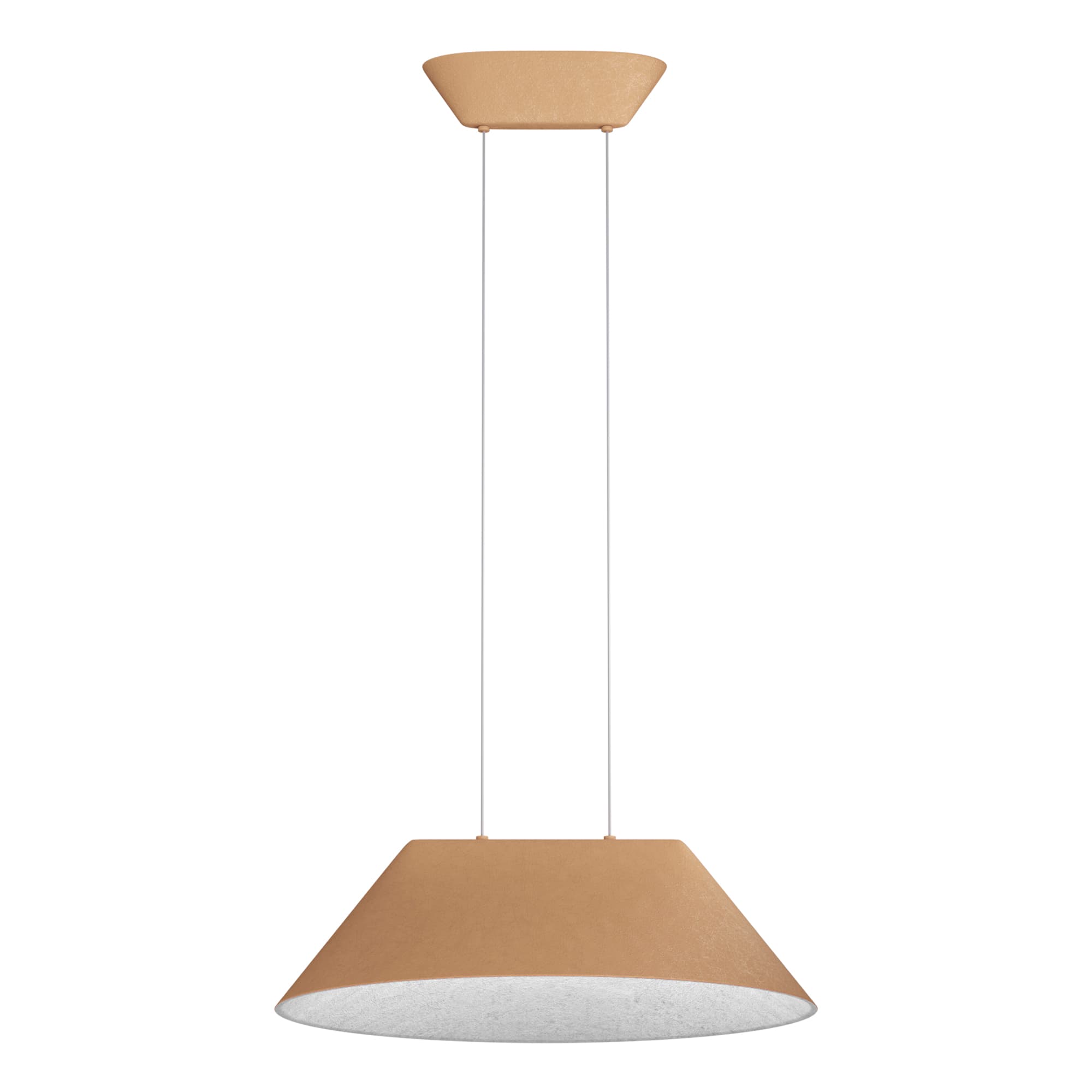 ST LUCE SL3001.713.01 Светильник подвесной Бежевый,Белый/Бежевый,Белый LED 1*12W 3000K