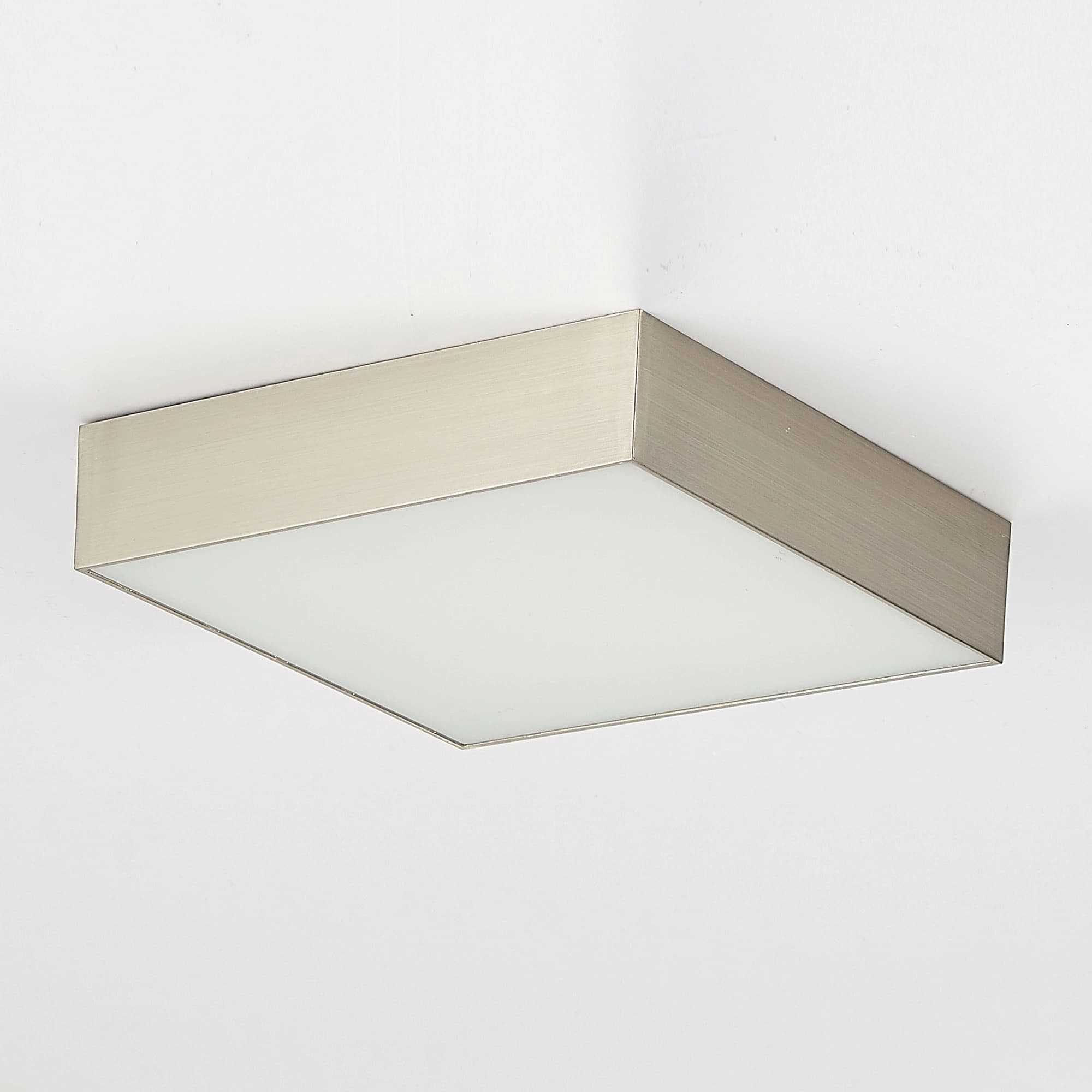 Citilux CL712X181N Тао Хром Мат. Светильник накладной LED 18W*4000K — миниатюра 2