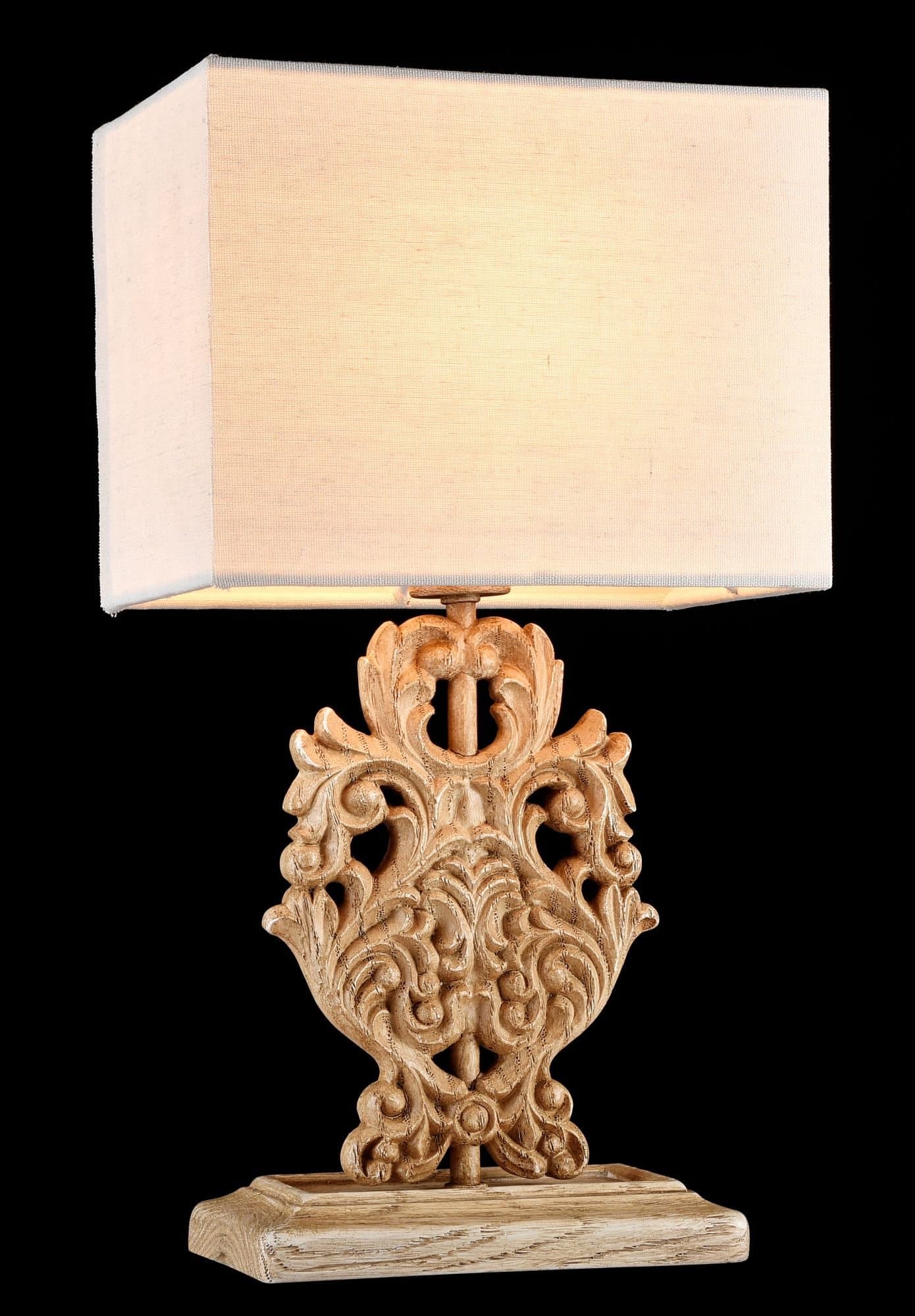 Maytoni House Cipresso Бежевый Настольная Лампа 1xE14 40W H034-TL-01-R — миниатюра 2