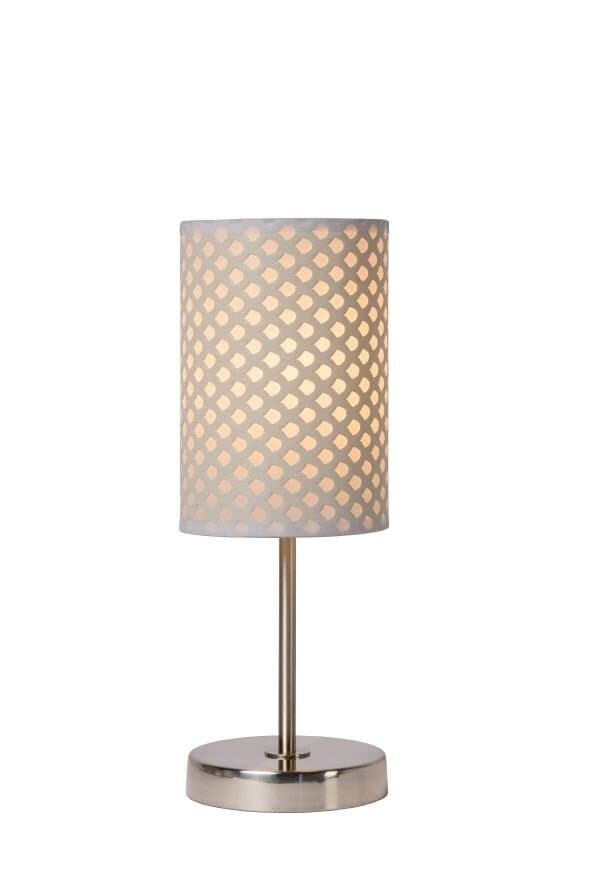 Lucide Moda Модерн Металл Настольная лампа E27 60W 08500/81/31 — миниатюра 2