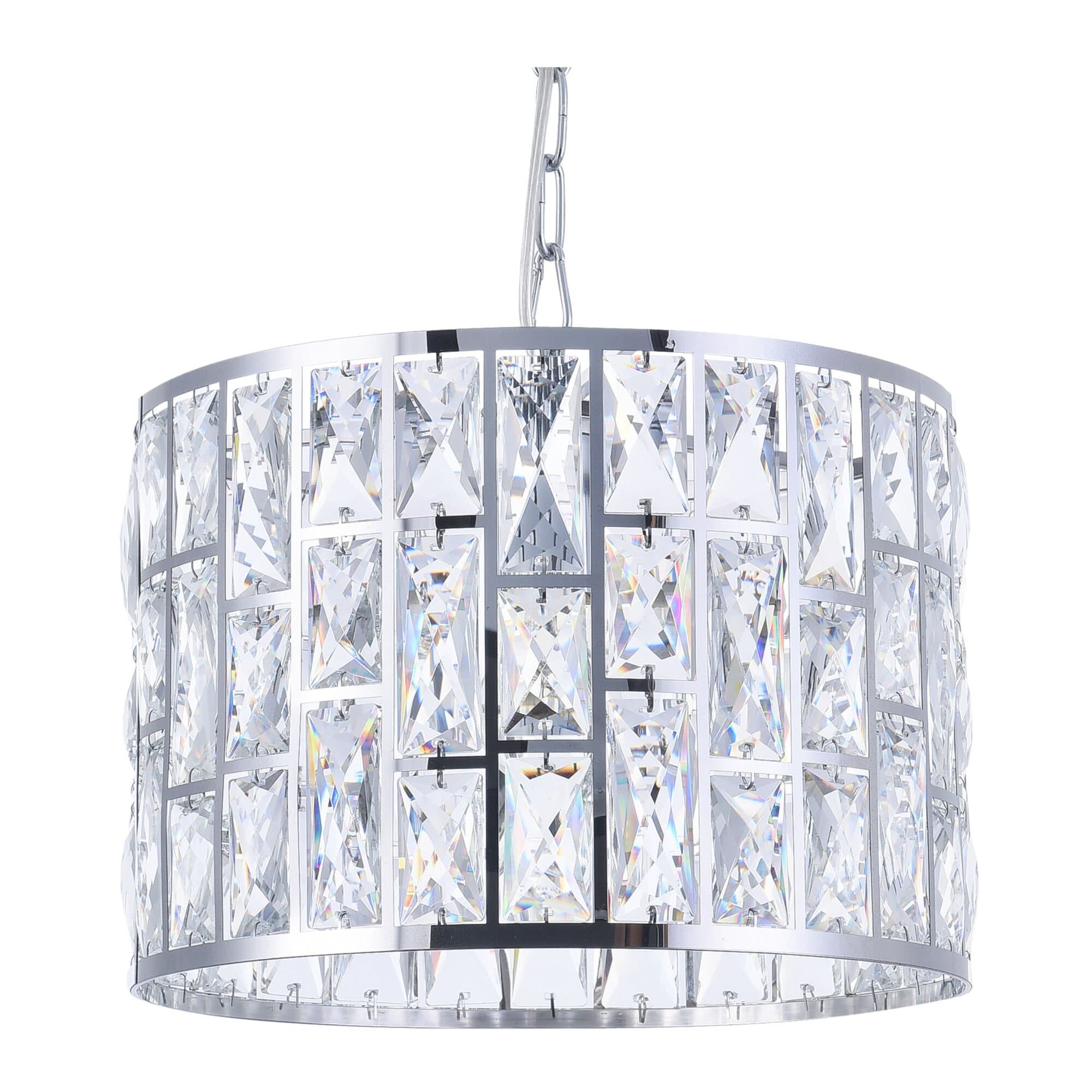 Maytoni Modern Gelid Хром Люстра 1xE27 60W MOD184-PL-01-CH — миниатюра 9