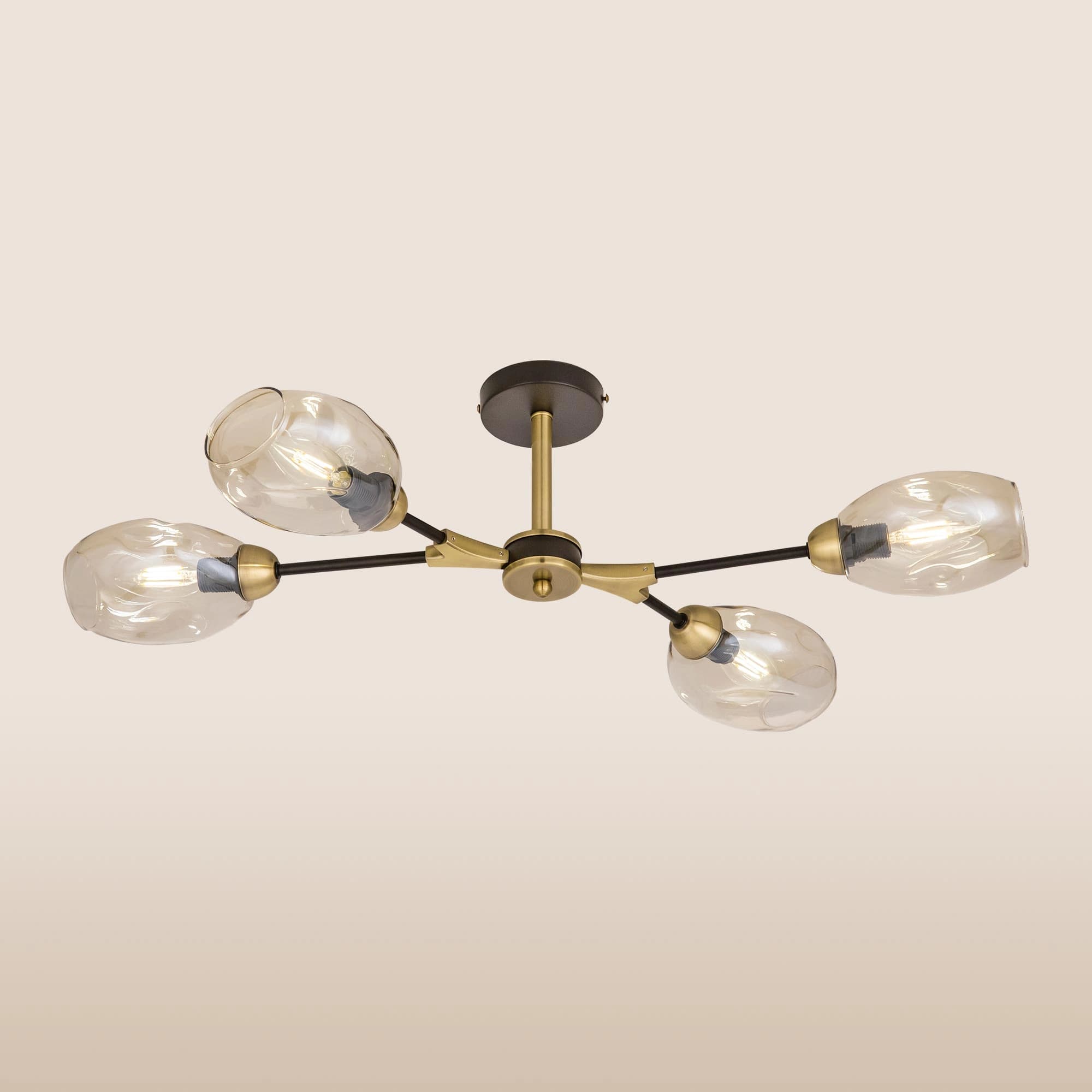 Citilux CL117145 Монтана Люстра — миниатюра 2