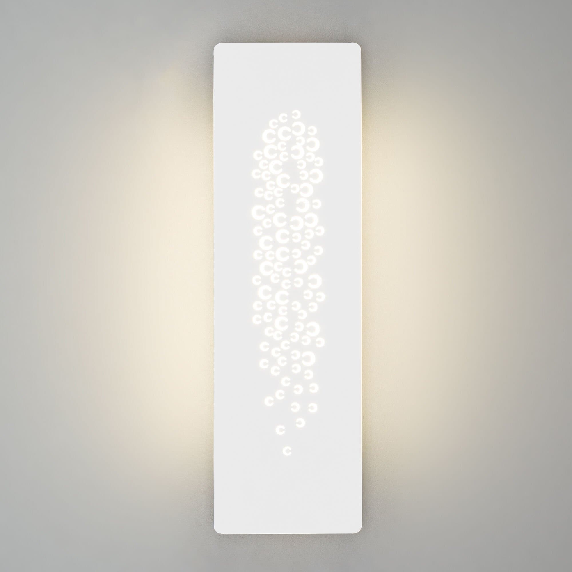 Elektrostandard 40149/1 LED / настенный светильник / белый a055784
