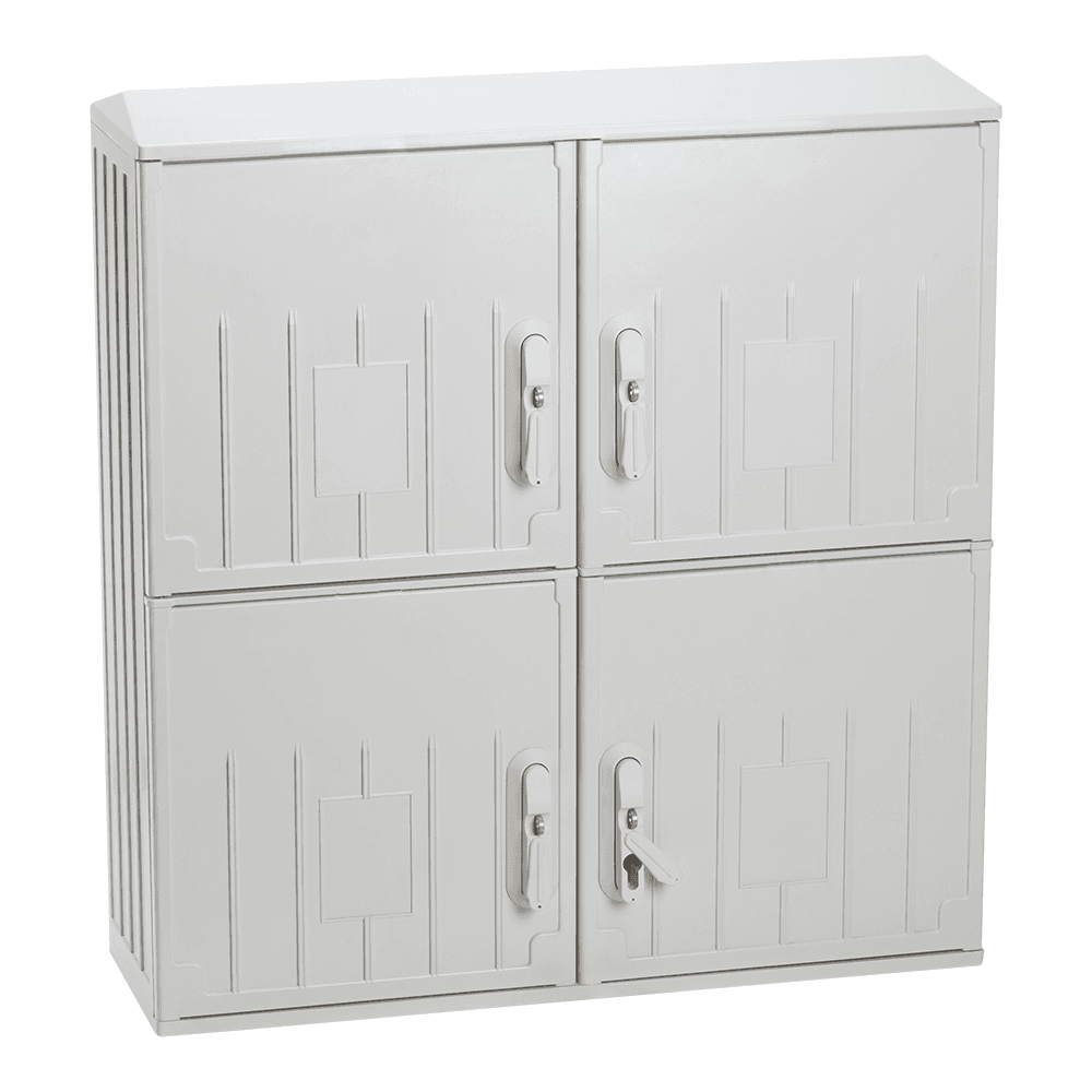 КЭАЗ Корпус из полиэстера OptiBox G-473-RS414-A-1-IP54 139311
