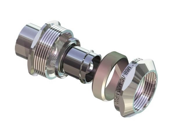 ЗЭТАРУС МВВ-ЛС-М20-МР15 IP67 zeta45269
