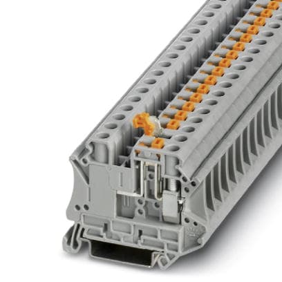 Phoenix Contact Клеммы с ножевыми размыкателями UT 6-MT 3064069