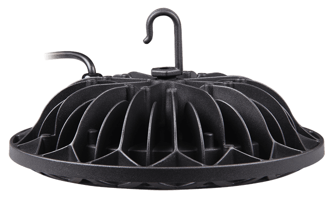 Jazzway Светильник PHB UFO 200W 5000K IP65 110° (пульс<20%) .5009240 — миниатюра 4