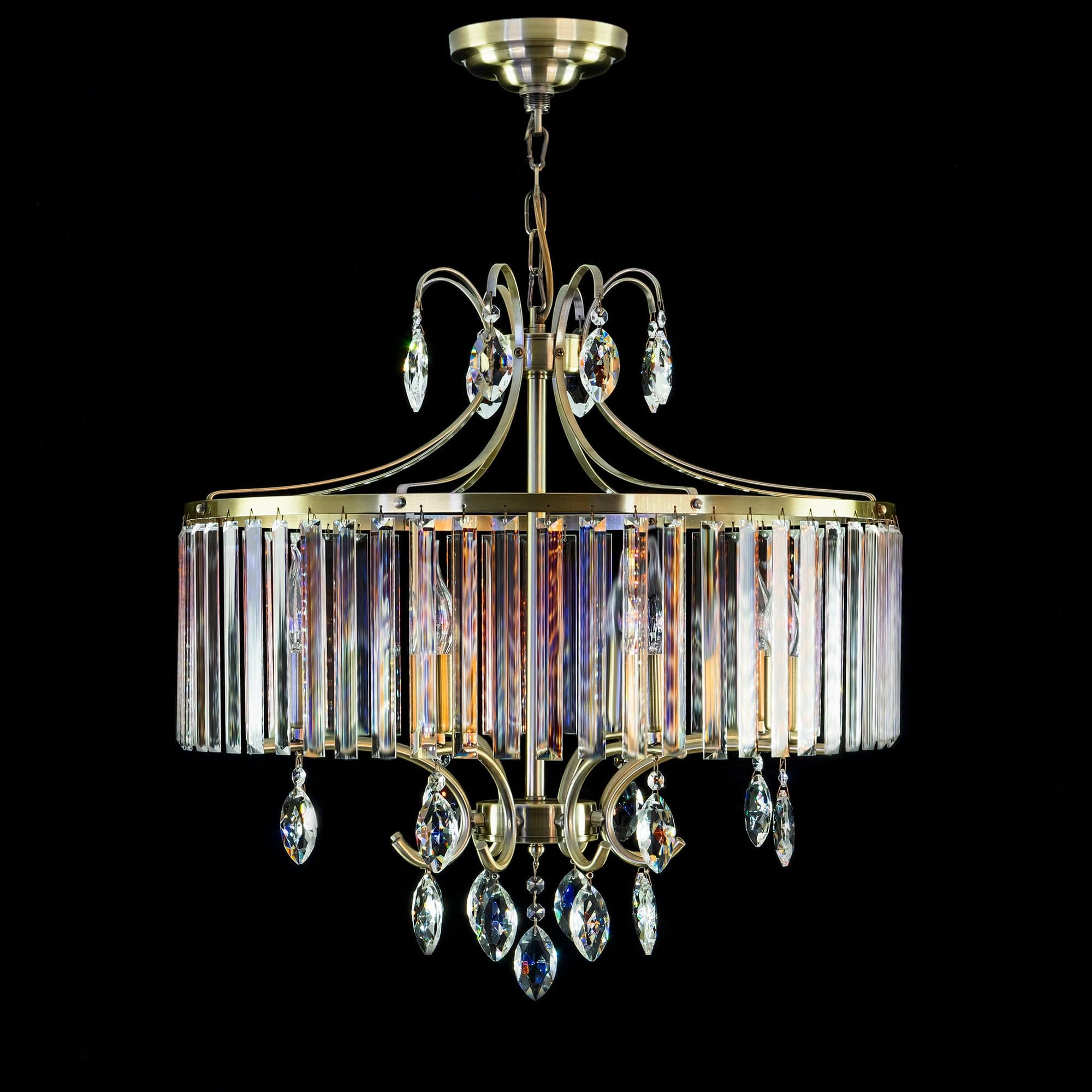 Citilux CL335183 Инга Бронза Люстра — миниатюра 3