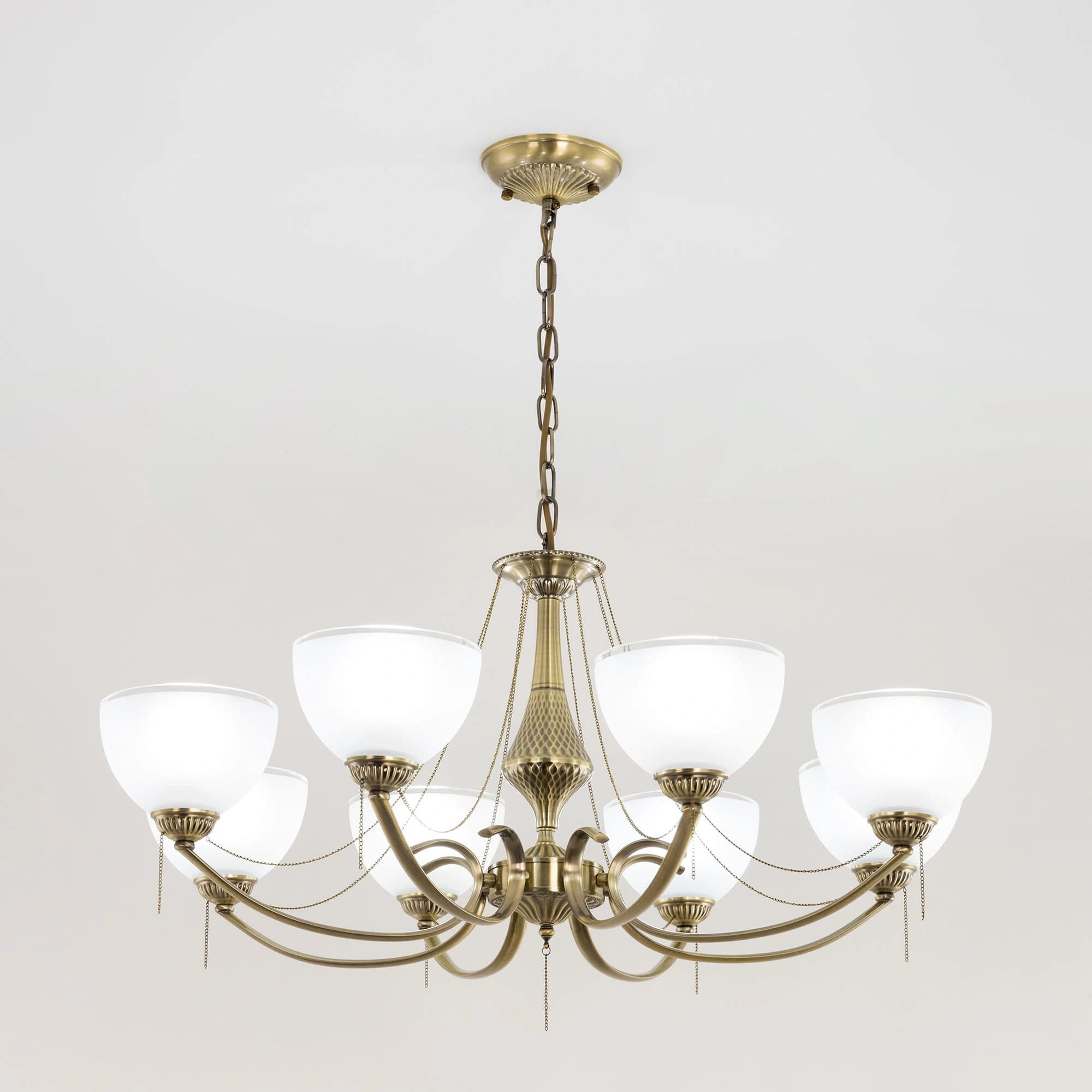 Citilux CL417283 Франческа Люстра — миниатюра 2