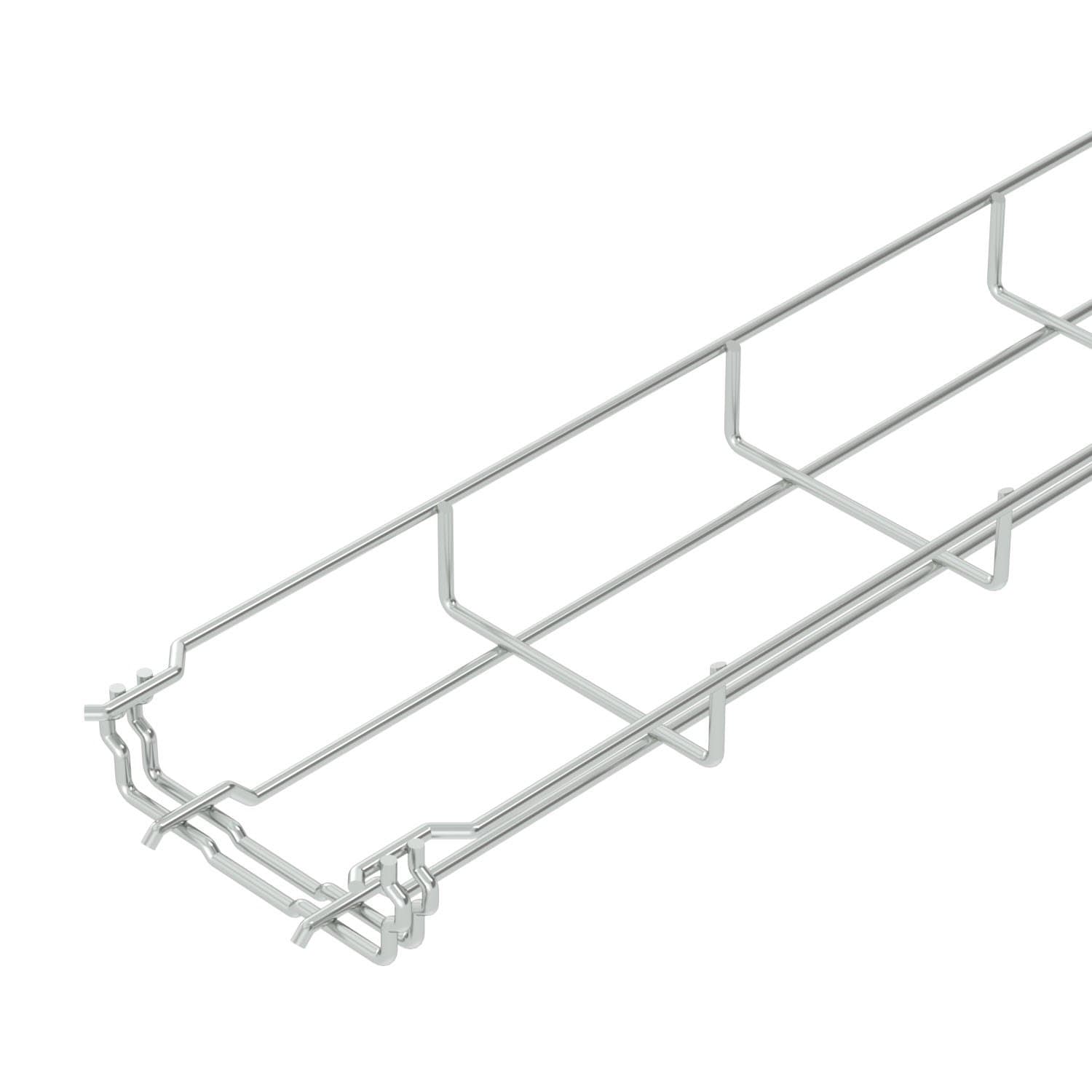 OBO Bettermann Проволочный лоток 35x100x3000 мм 6000062 — миниатюра 1