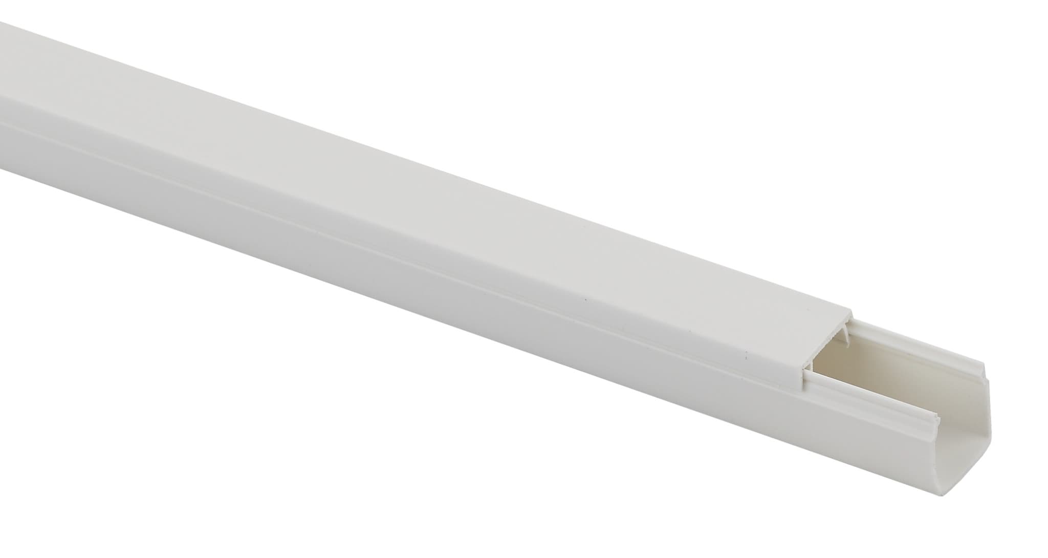 ЭРА KK-W-12-12 Кабель-канал 12x12 белый (140м.)