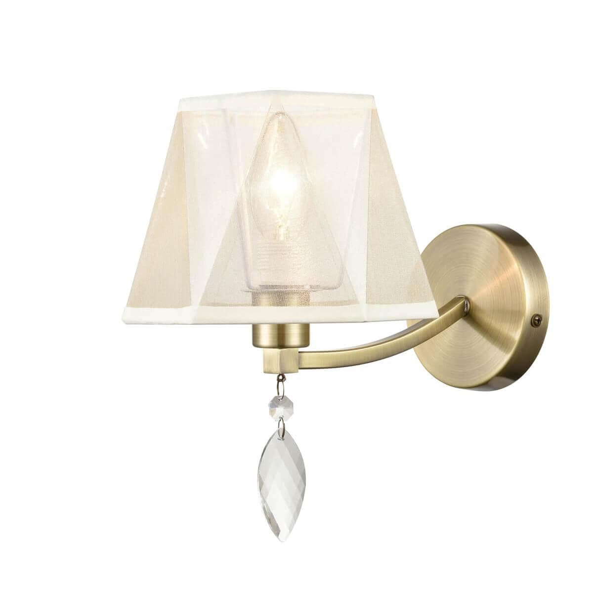 Vele Luce Sinfonia Бра VL4184W01 — миниатюра 1