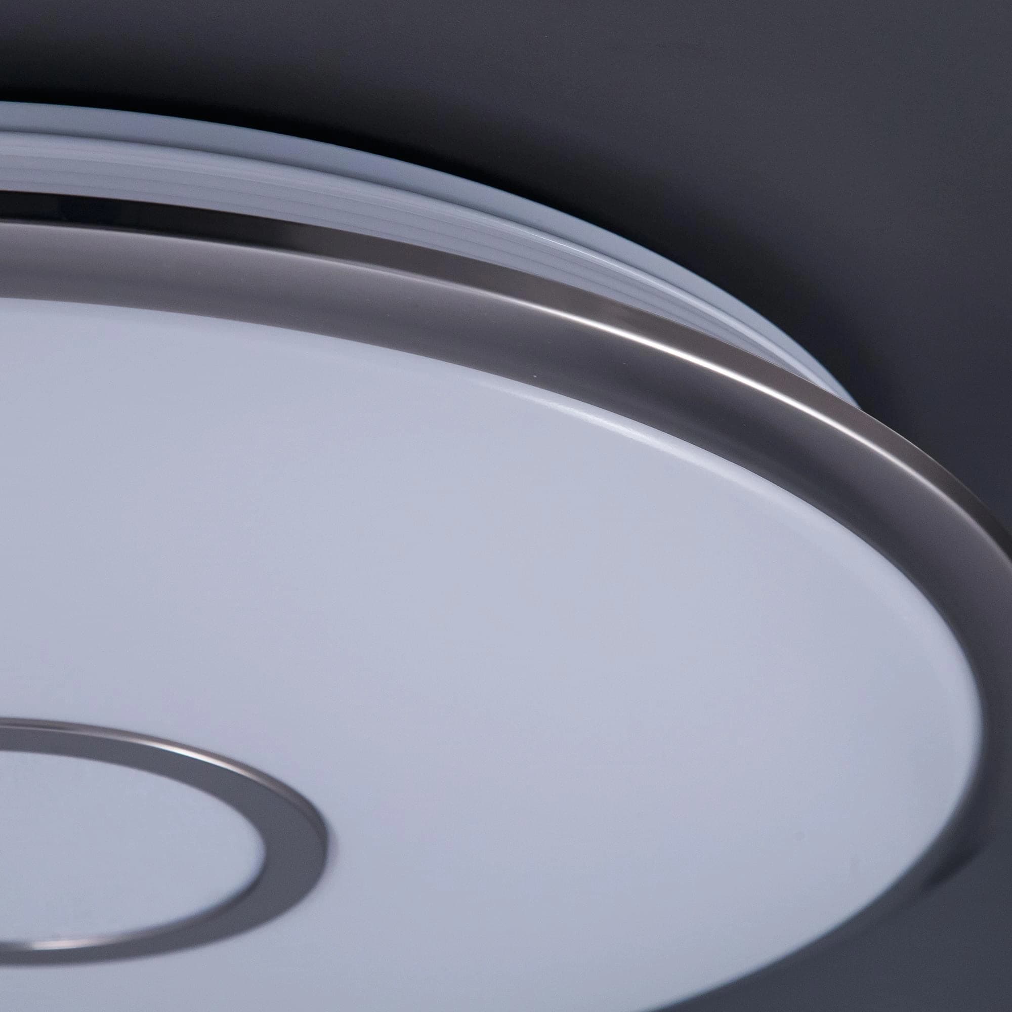 Citilux CL70360mRGB Старлайт Хром Мат. LED Светильник с пультом — миниатюра 6