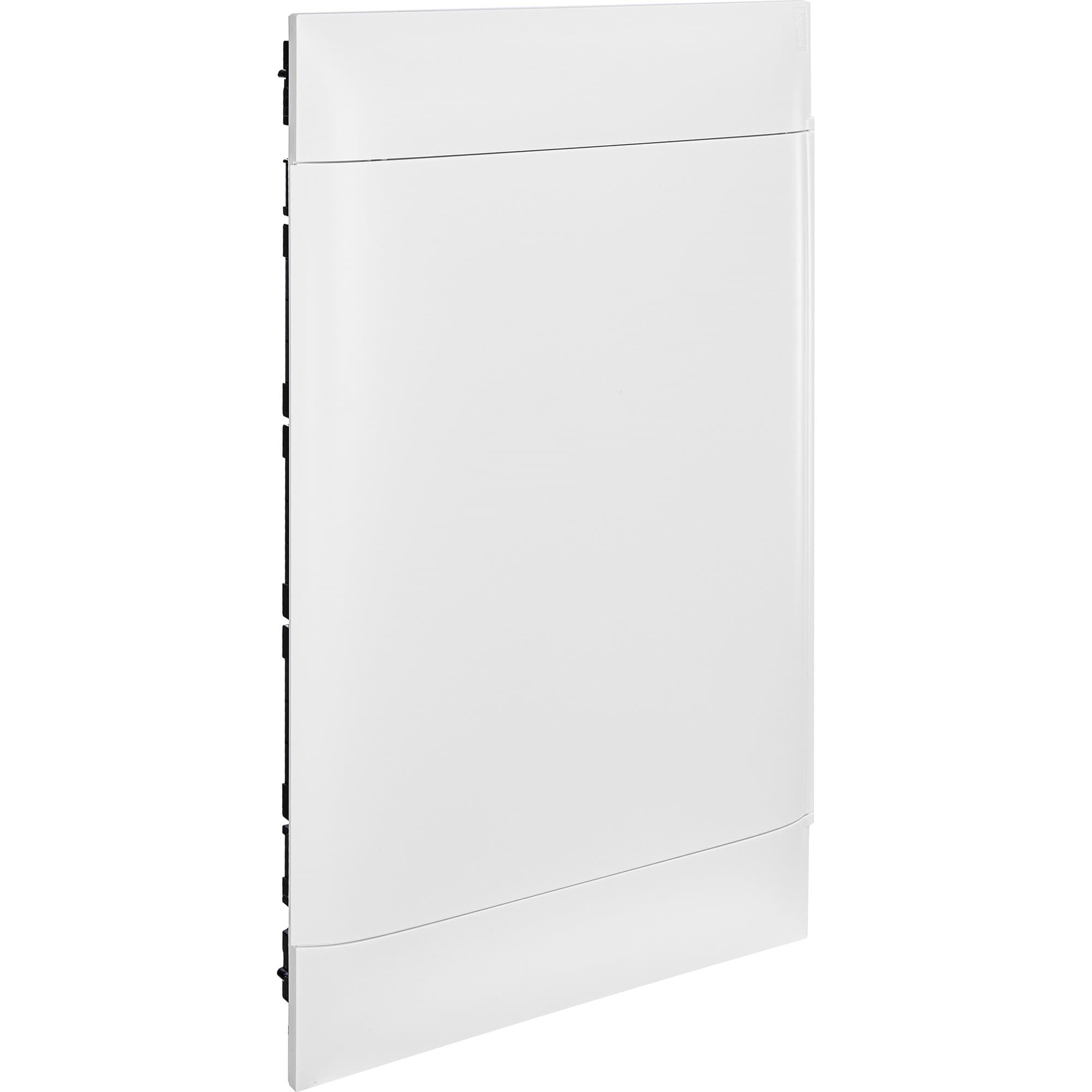 Legrand Practibox S Пластиковый щиток Встраиваемый 4X18 Белая дверь 137549 — миниатюра 5