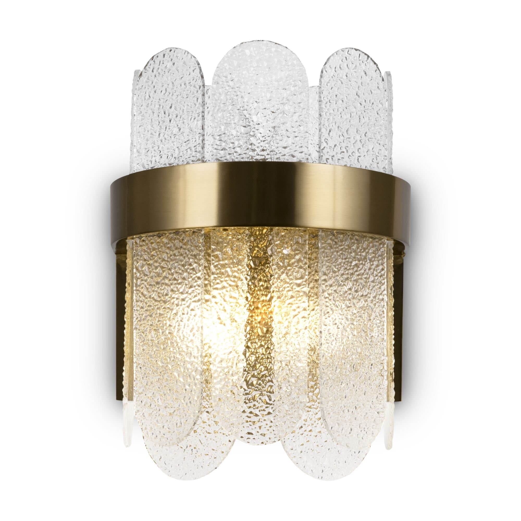 Freya Modern Латунь Бра FR5141WL-02BS — миниатюра 2