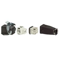 Legrand Комп.роз+вил, мет,гор,10А 3К+З 053122