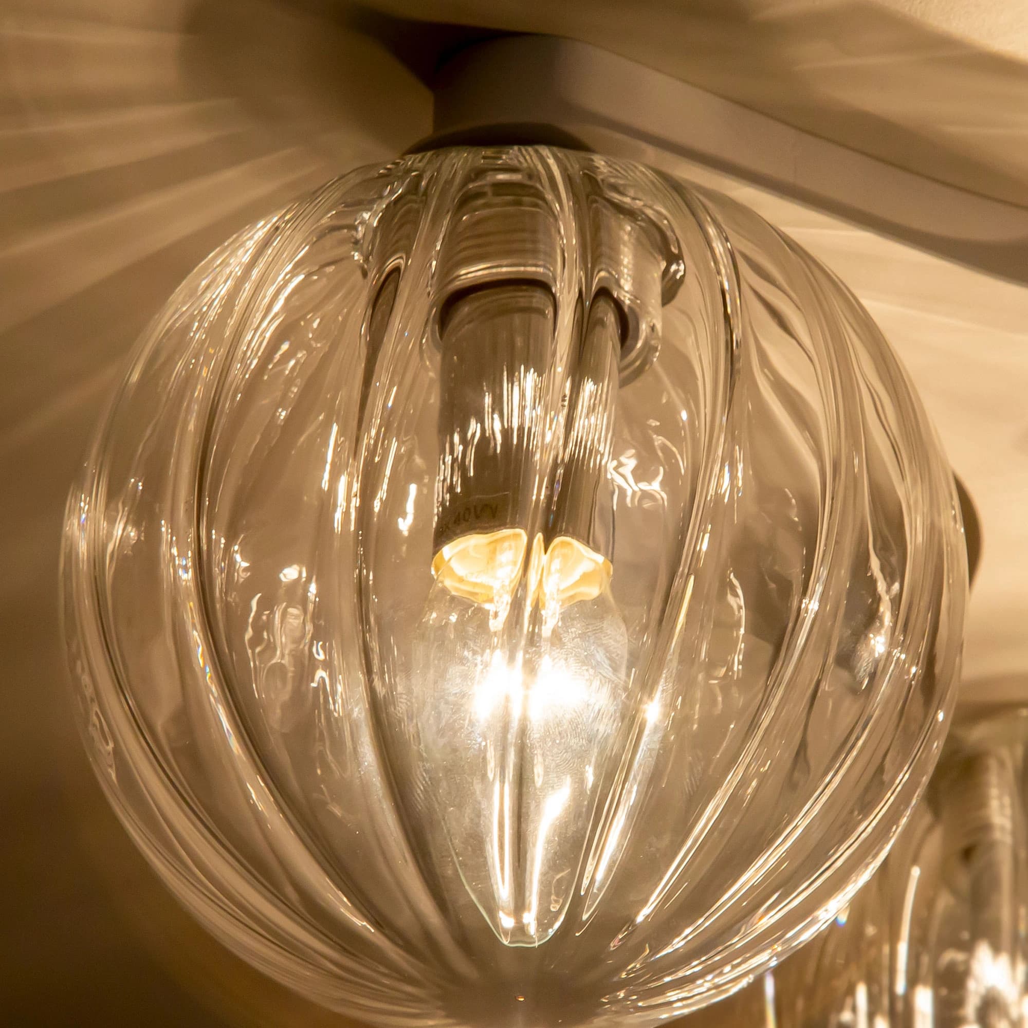 Citilux CL116130 Коптер Белый Светильник Люстра — миниатюра 11