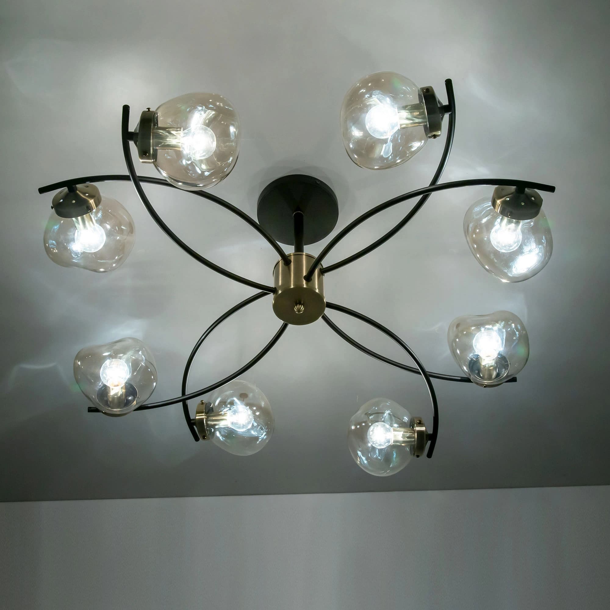 Citilux CL110185 Фабула Светильник Люстра — миниатюра 4