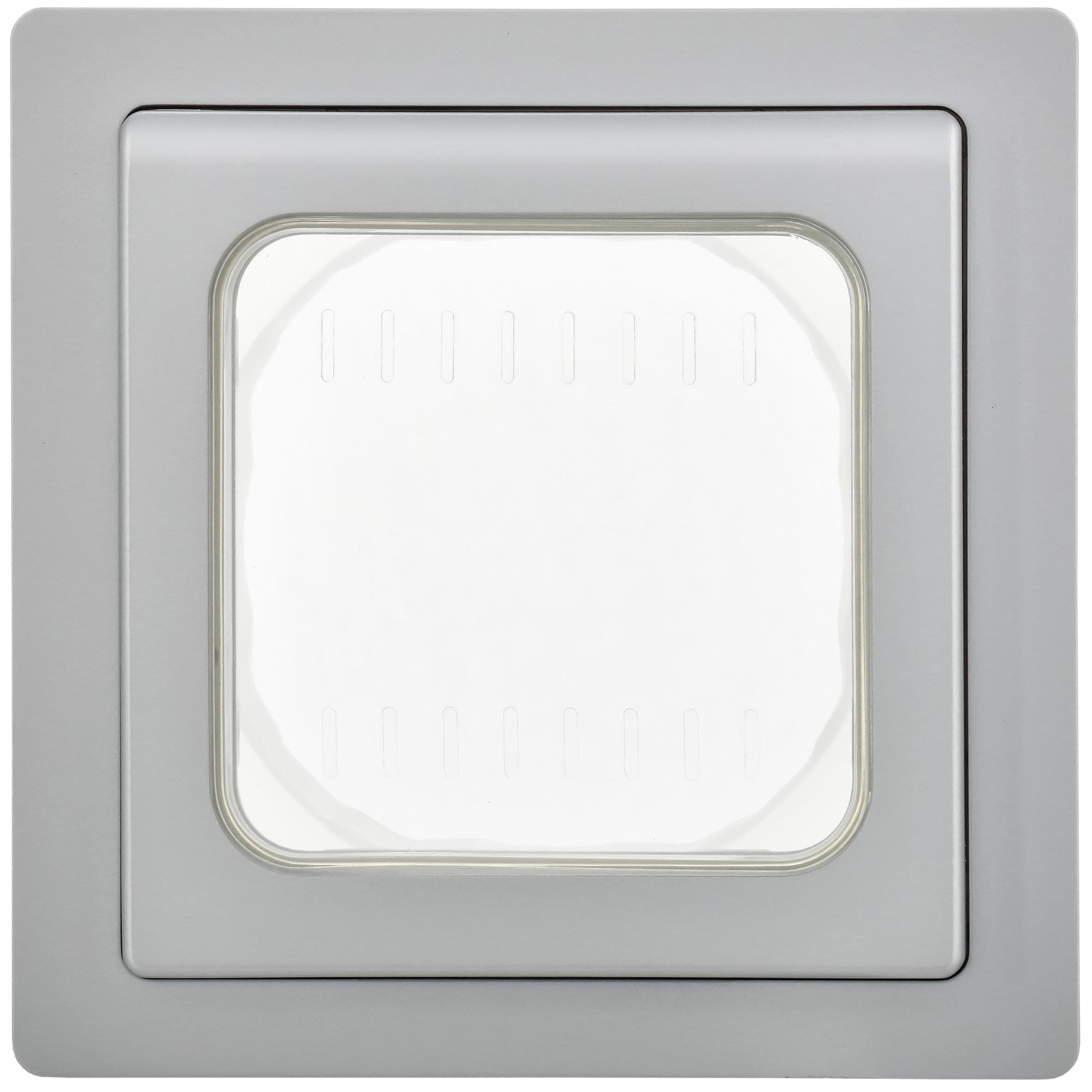IEK FLITE Алюминий Рамка 1-местная IP55 — миниатюра 2