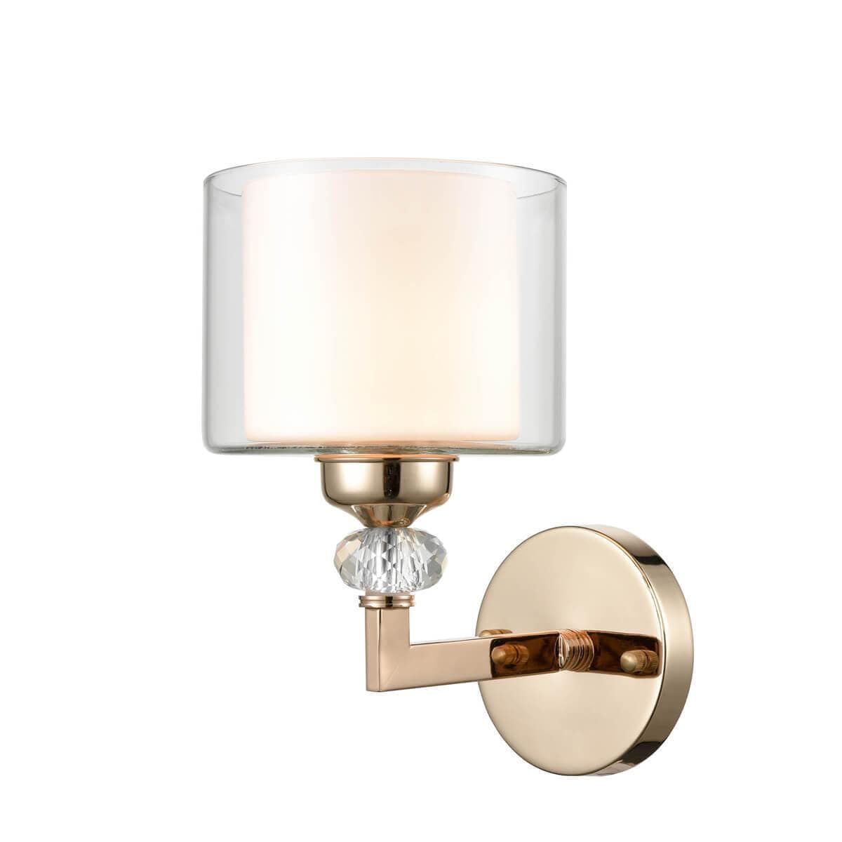 Vele Luce Lotus Бра VL1054W01 — миниатюра 1