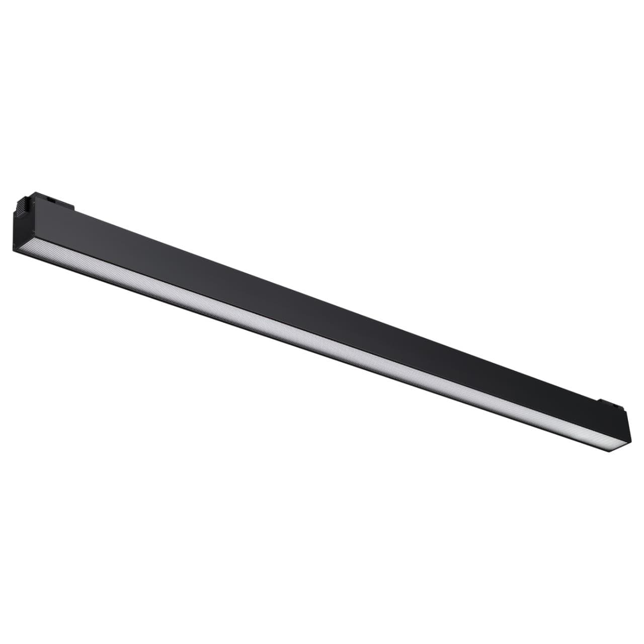 Novotech 358522 SHINO NT21 000 черный Трековый светильник для низковольного шинопровода IP20 LED 4000K 36W 48V KIT