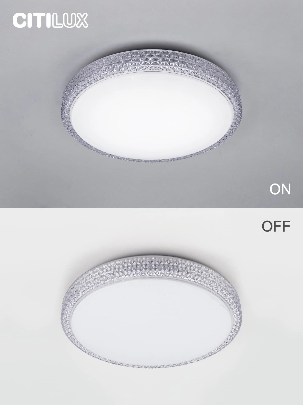 Citilux CL718A60G Альпина Смарт Светильник — миниатюра 12