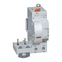 Legrand DX3 Дифференциальный блок 30 мА 2P 230В 40А 2 мод (AC) 410401 — миниатюра 2