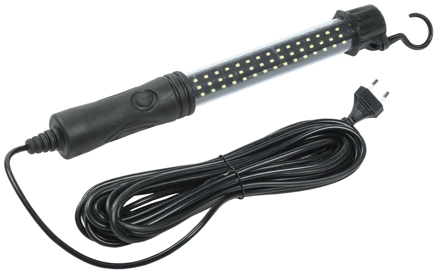 IEK Светильник LED переносной ДРО 2061 IP54 шнур 10м черный