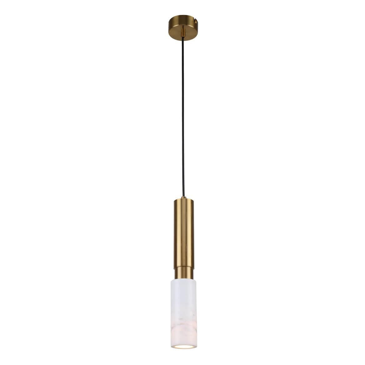 Favourite 2761-1P Decus Подвесной светильник D80*H360/1450, 1*G9*25W, excluded