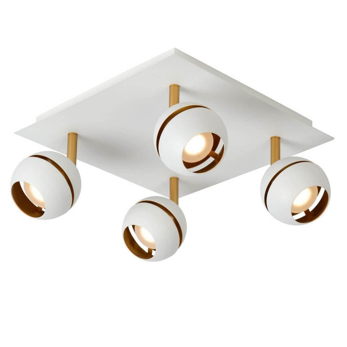Lucide Binari led Модерн Металл Спот LED 4,5W 77975/20/31 — миниатюра 1