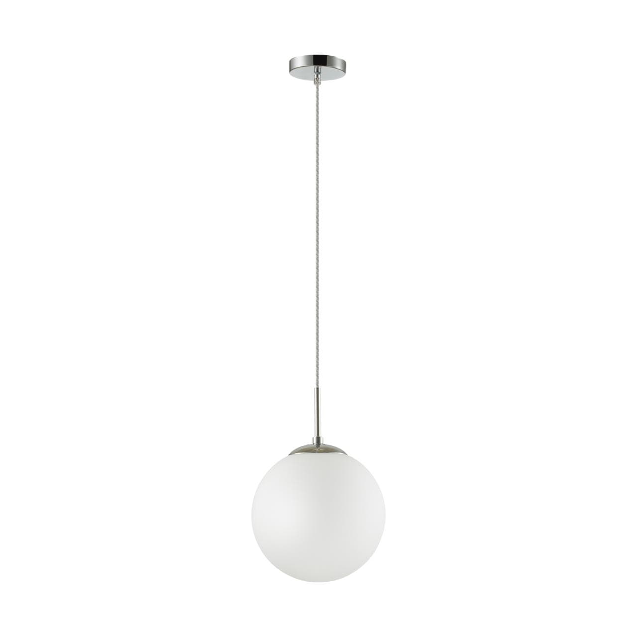Lumion 4543/1B SUSPENTIONI LN23 хром Подвес E27 1*60W L провода 1500мм 220V SUMMER