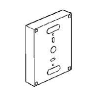 Legrand Ekinoxe Пластина шириной 190 001190