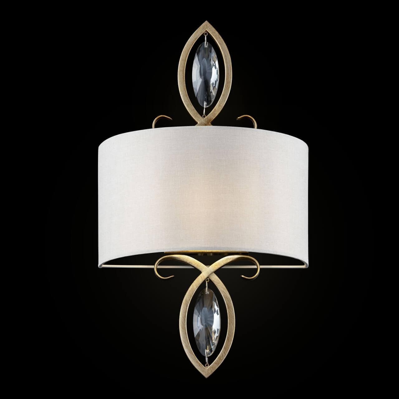 Maytoni House Luxe Золото Антик Бра E14 40W H006WL-01G — миниатюра 6