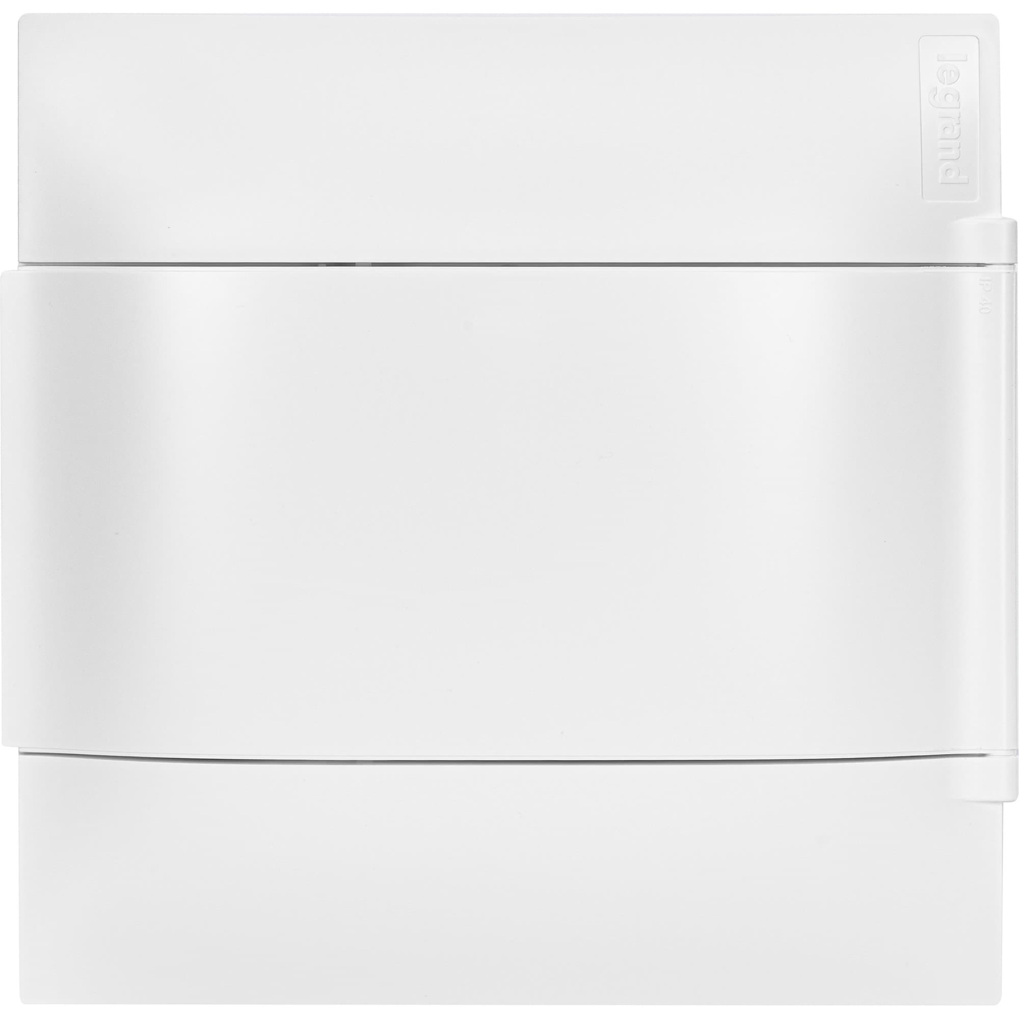 Legrand Practibox S Пластиковый щиток Встраиваемый 1X6 Белая дверь 134546