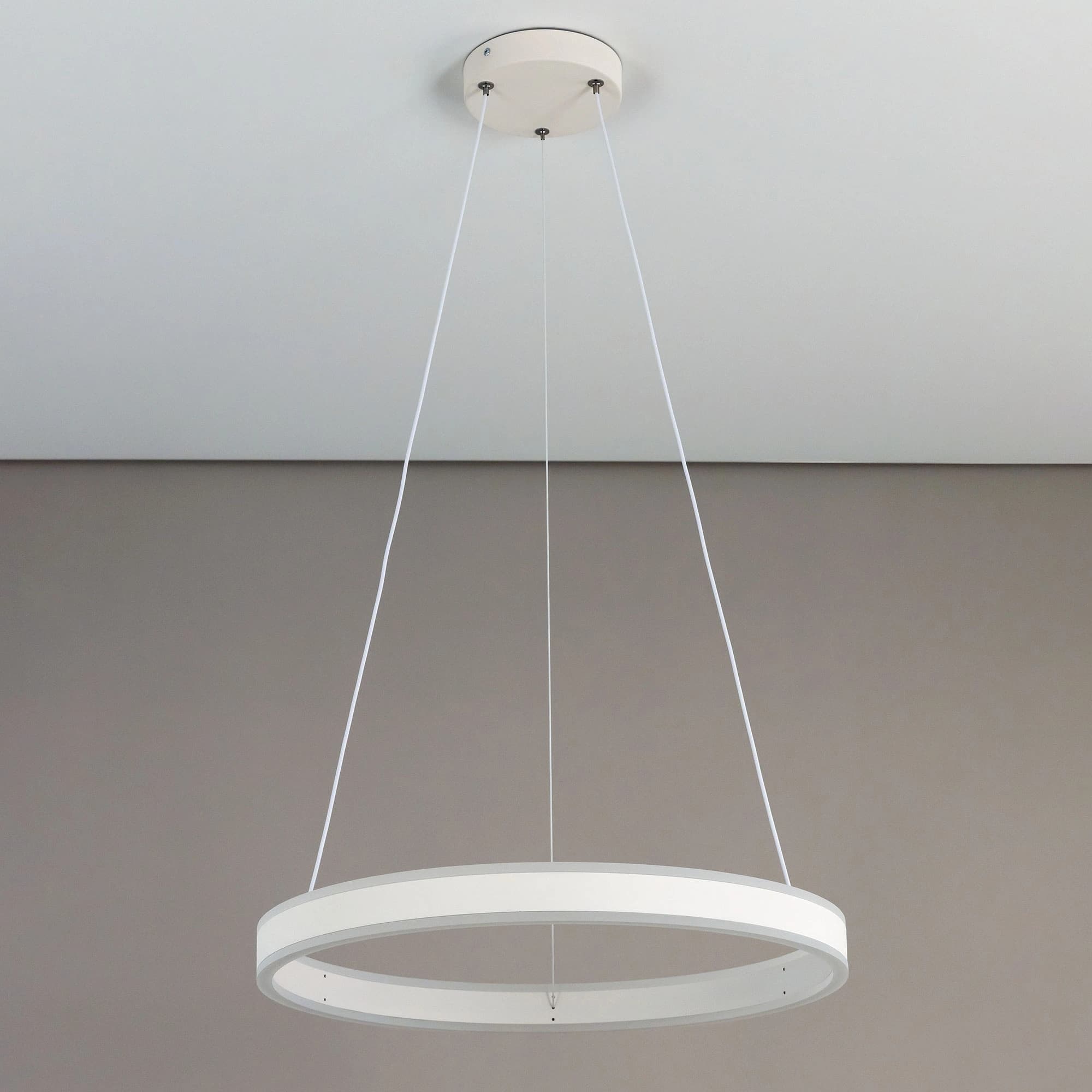 Citilux CL719500 Дуэт Белый Люстра — миниатюра 2