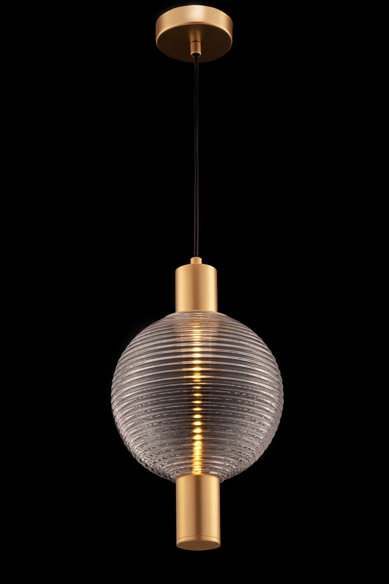 Maytoni Pendant Rueca Подвесной светильник Латунь P060PL-01BS — миниатюра 7