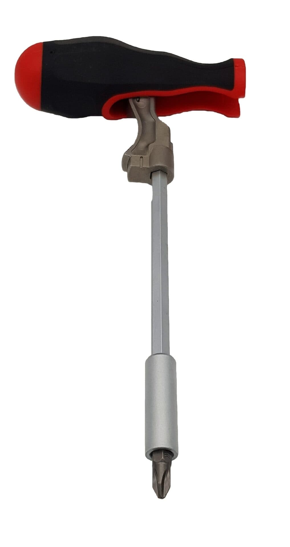 Felo Набор бит SL/PH/Tx/PZ и головок M-TEC c рукояткой SMART в кейсе, 20 шт 06082006 — миниатюра 3