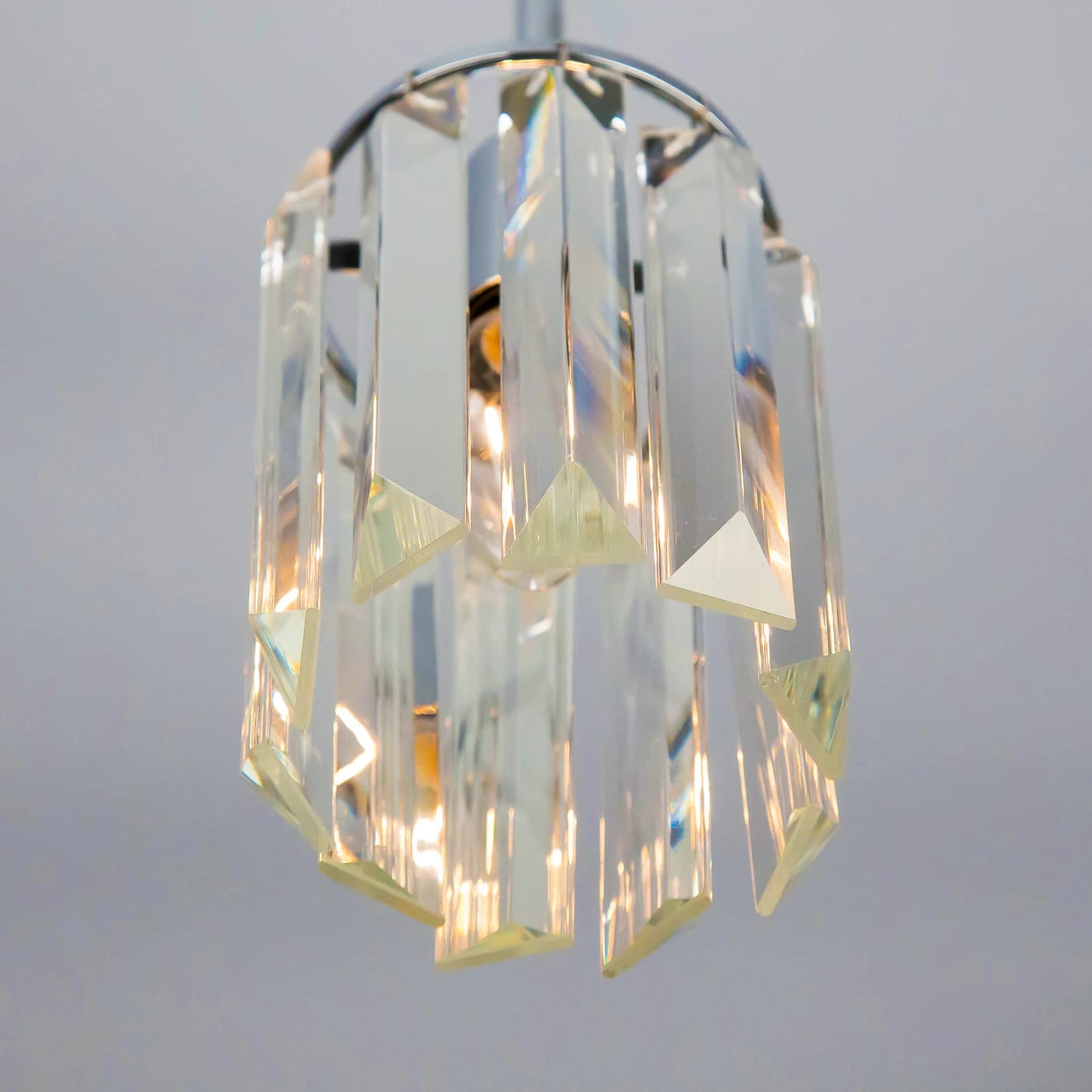 Citilux CL330111 Синди Хром Светильник Подвес — миниатюра 7