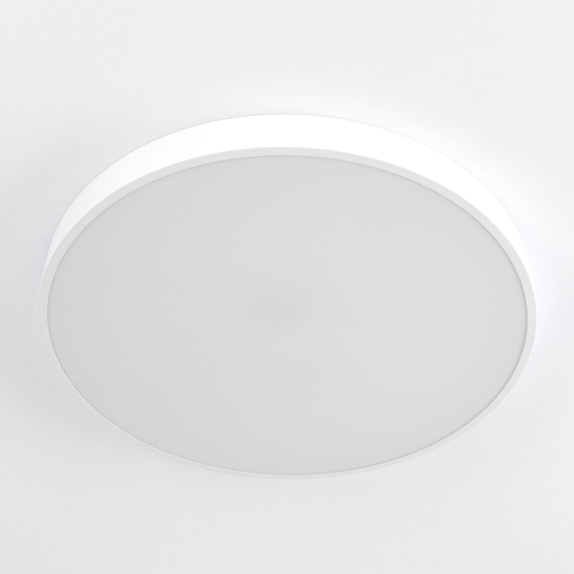Citilux CL724105G0 Купер Белый Светильник потолочный с RGB — миниатюра 2
