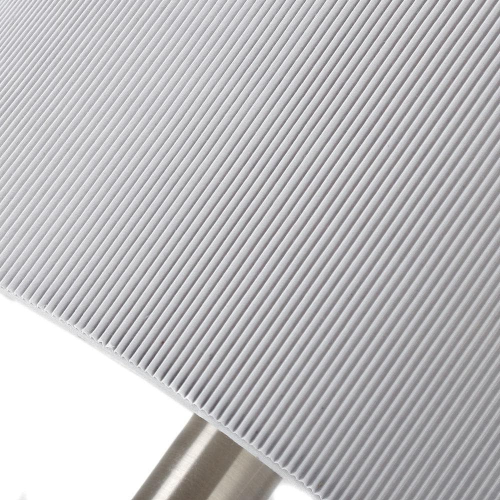 Arte Lamp A1021PN-1SS Торшеры с одним плафоном — миниатюра 4