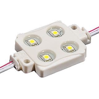 Arlight Модуль герметичный IM4-3528-12V Green (Закрытый) 014265