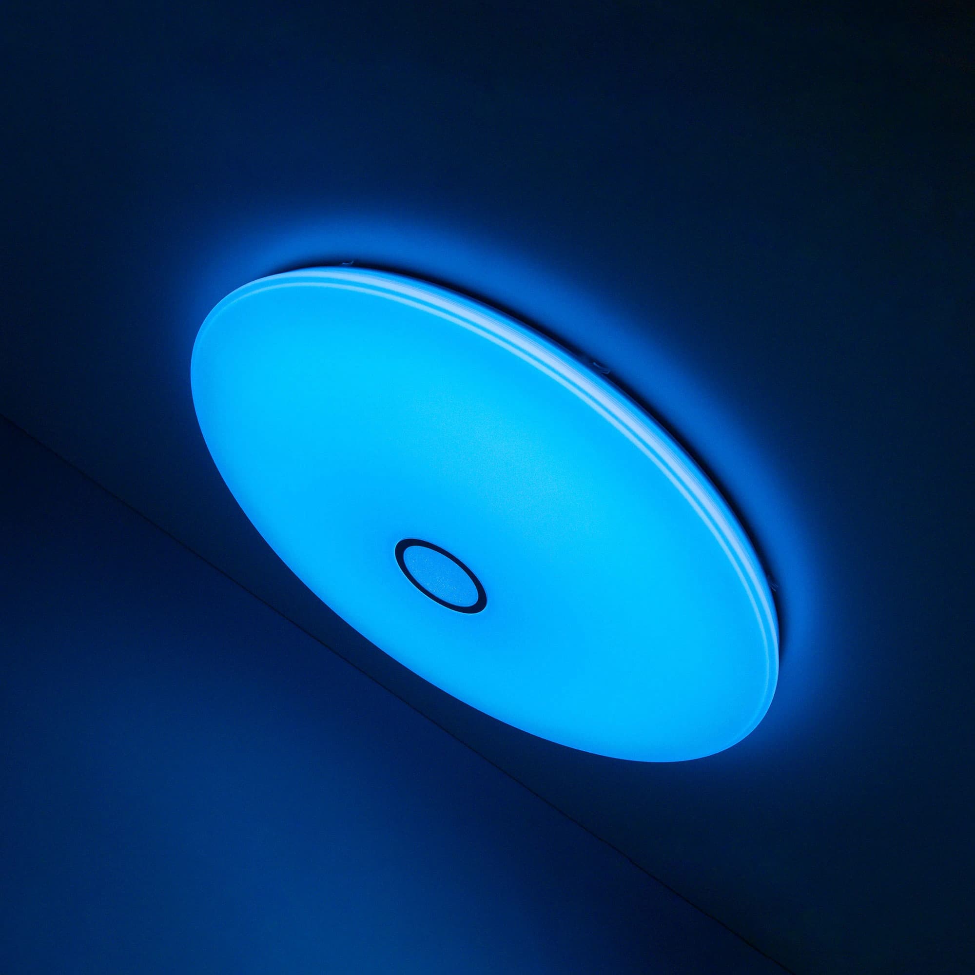 Citilux CL703A201G Старлайт Хром Мат. Смарт RGB Светильник — миниатюра 9