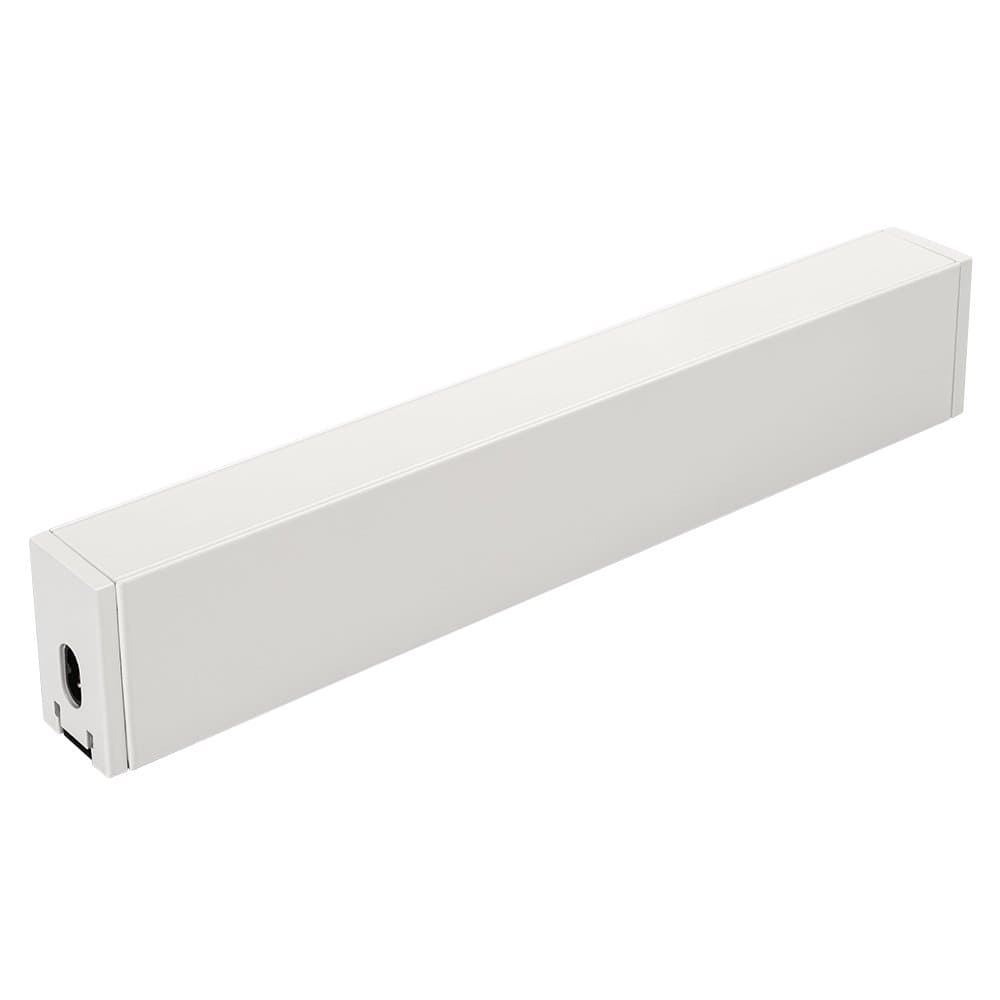 Arlight Коннектор прямой NEO-CLIP-38-CON-I-WH (IP40 Металл, 3 года) 027084 — миниатюра 1