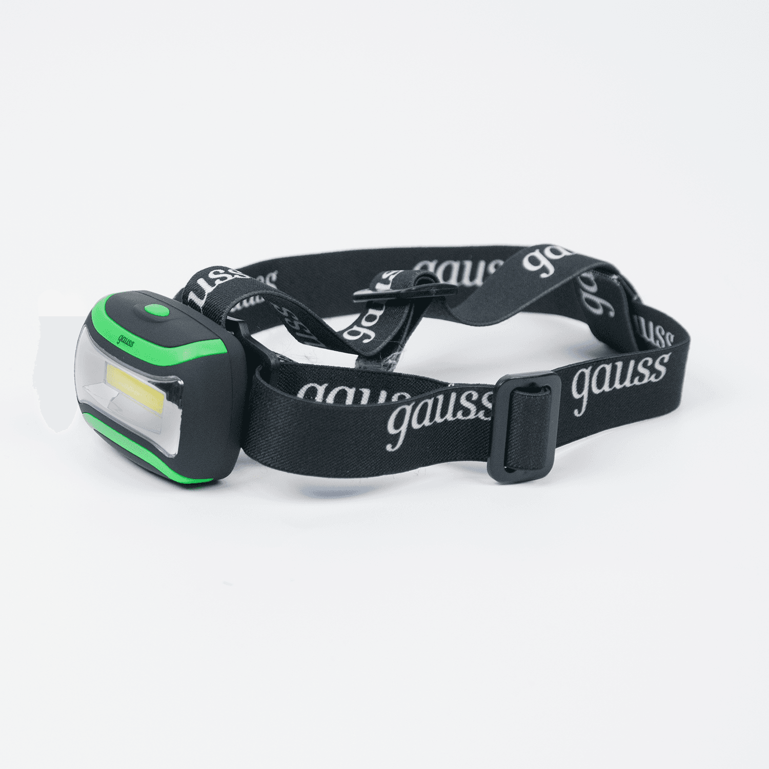 Gauss Фонарь налобный модель GFL307 3W 180lm 3xААА LED 1/12/72 GF307 — миниатюра 6