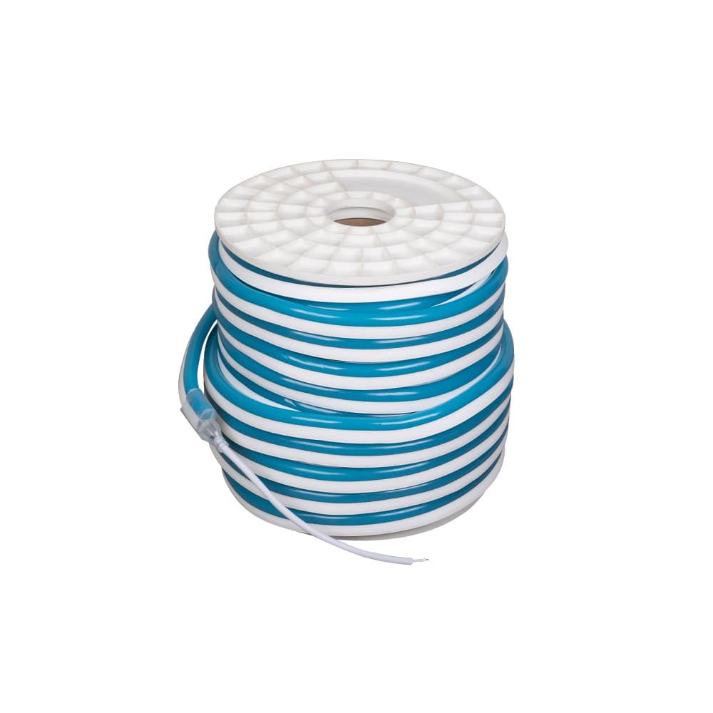 Arlight Гибкий неон ARL-CF2835-U15M20-24V Blue (26x15mm) (8 Вт/м, IP65) 021526 — миниатюра 3