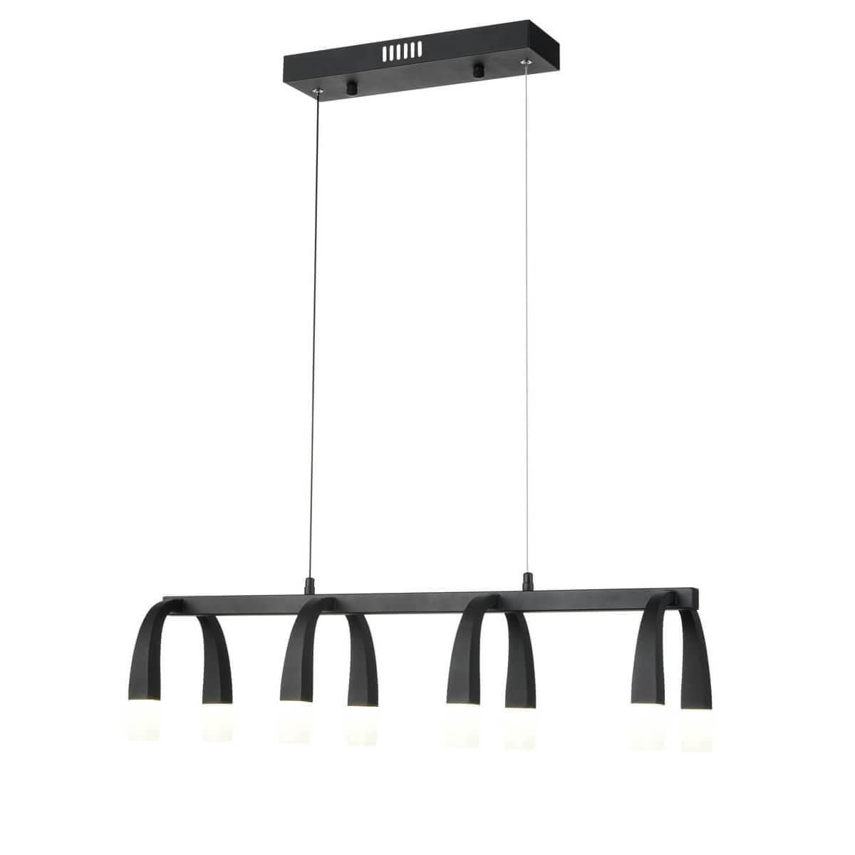 Vele Luce Negro Подвесной светильник VL7102P08 — миниатюра 3