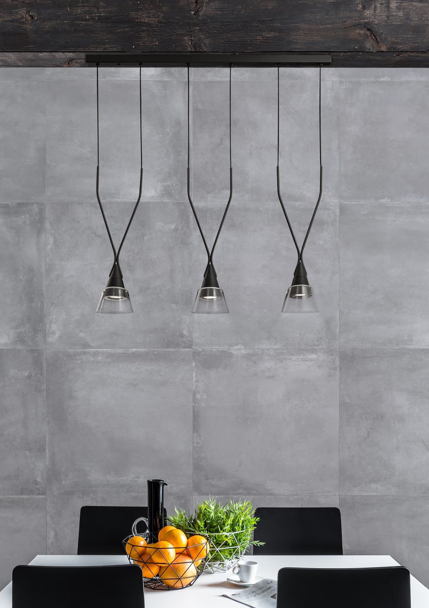Maytoni Pendant Hilo Подвесной светильник Черный P063PL-03B — миниатюра 3