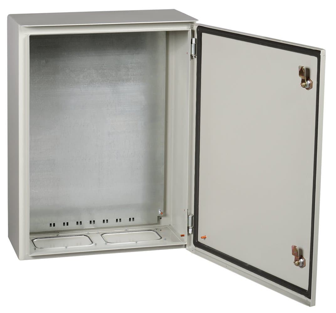IEK Корпус металлический ЩМП-3-2 (650х500х220мм) У1 IP54 PRO YKM42-03-54-P — миниатюра 2