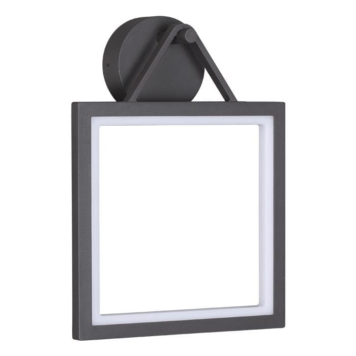 Novotech 358060 NT19 166 темно-серый Ландшафтный светильник IP65 LED 3000К 13W 100-240V ROCA