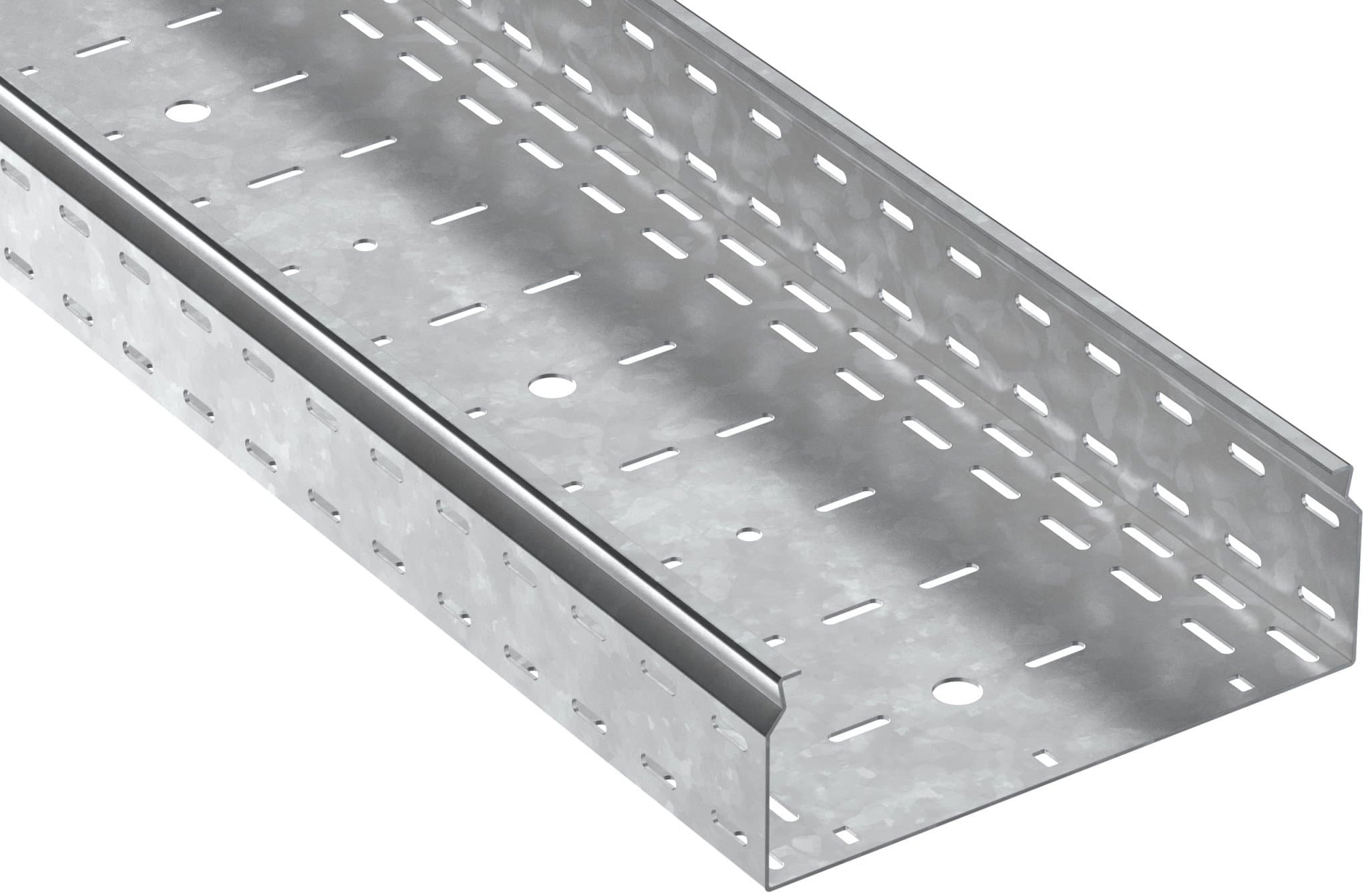 IEK ESCA 7 Лоток перфорированный 100х300х3000-1,5 HDZ